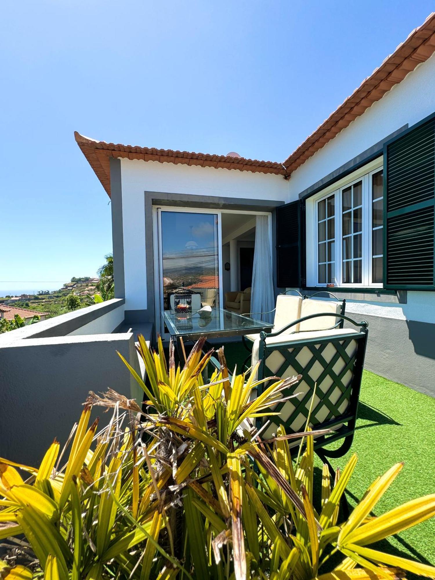 A Velha Casa Caboz Daire Ponta do Sol  Dış mekan fotoğraf