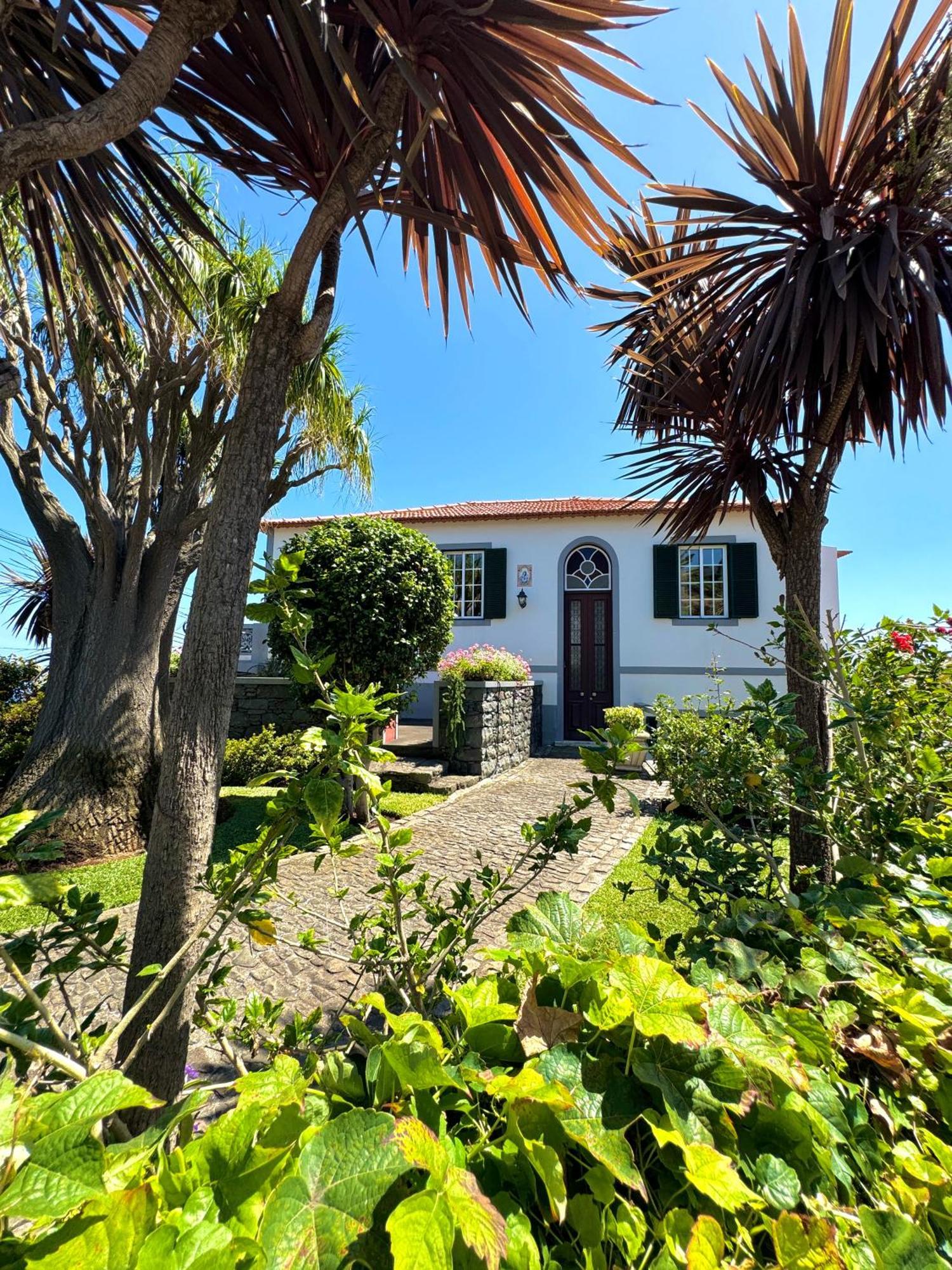 A Velha Casa Caboz Daire Ponta do Sol  Dış mekan fotoğraf