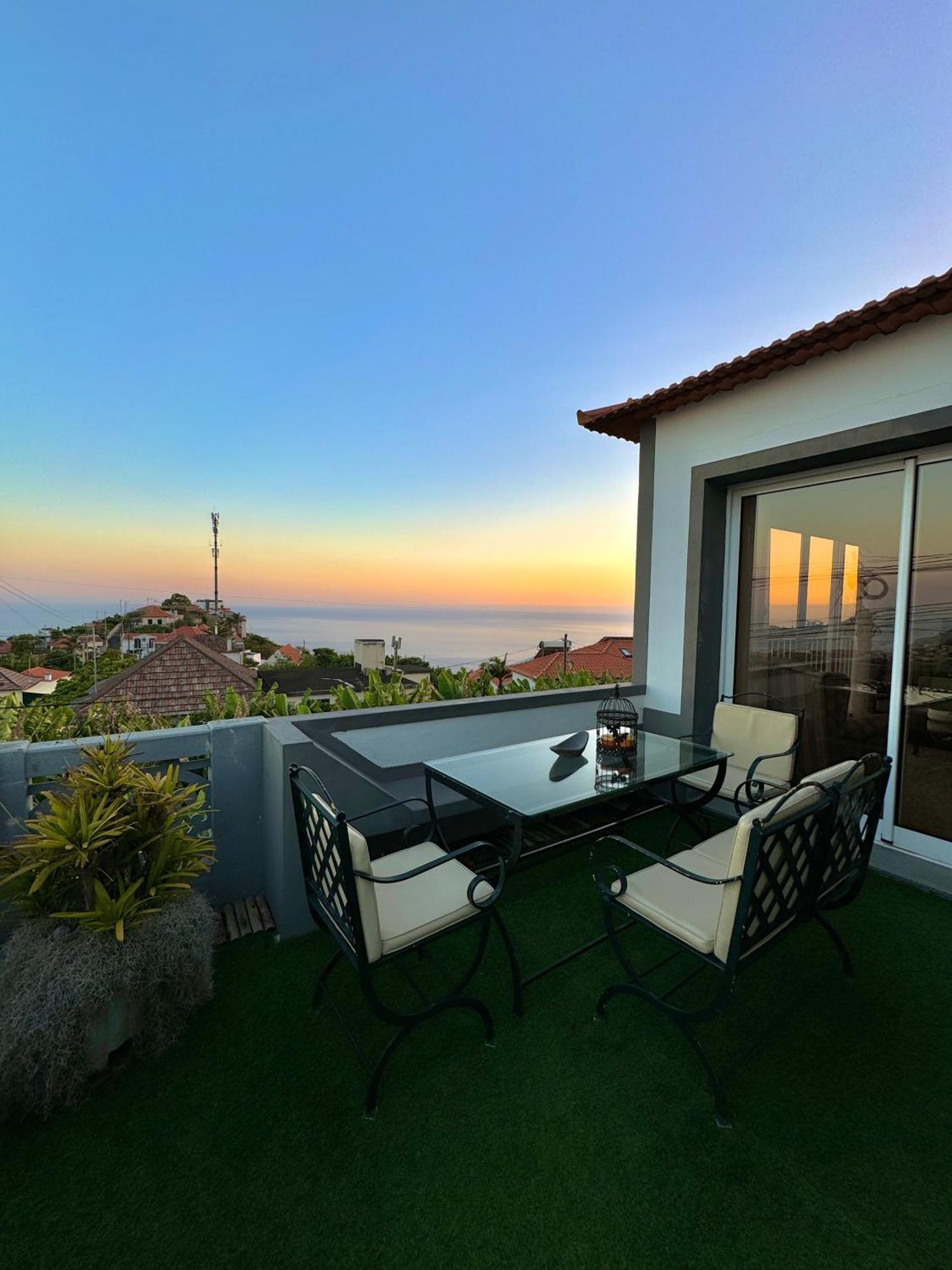 A Velha Casa Caboz Daire Ponta do Sol  Dış mekan fotoğraf