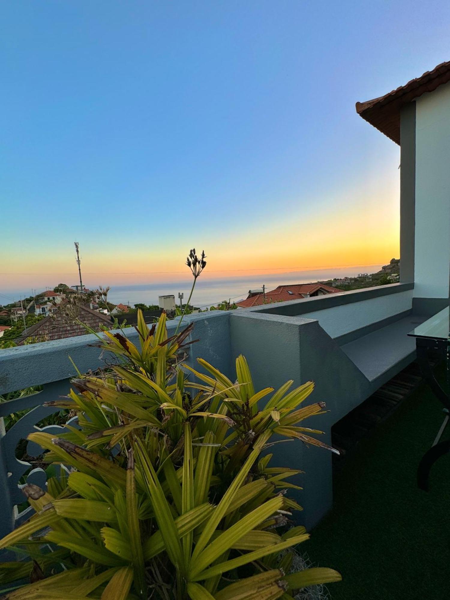 A Velha Casa Caboz Daire Ponta do Sol  Dış mekan fotoğraf