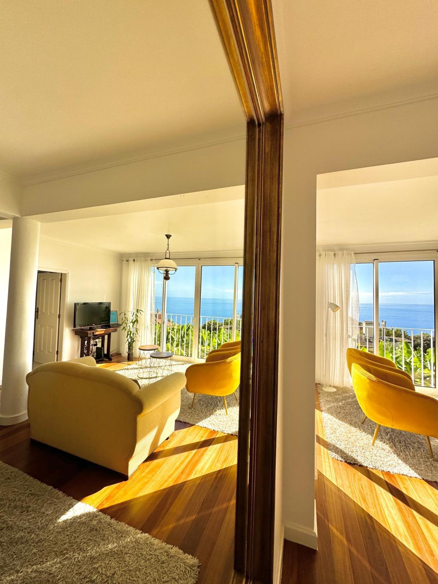 A Velha Casa Caboz Daire Ponta do Sol  Dış mekan fotoğraf